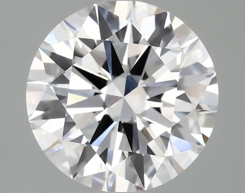 2.91 ct. round Lab Grown Diamond front image