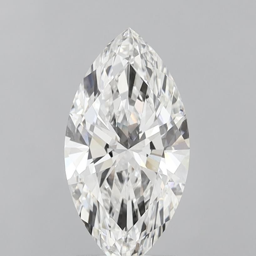 2.58 ct. marquise Lab Grown Diamond front image