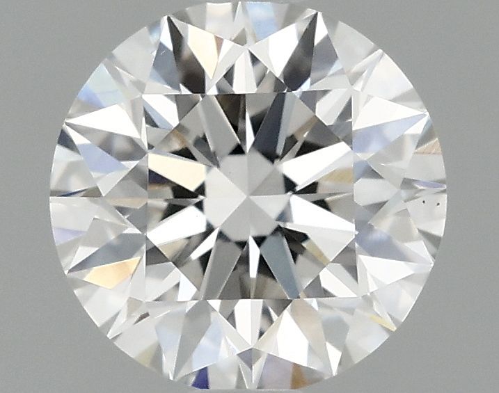 1.04 ct. round Lab Grown Diamond front image