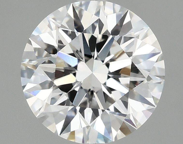 2.40 ct. round Lab Grown Diamond front image