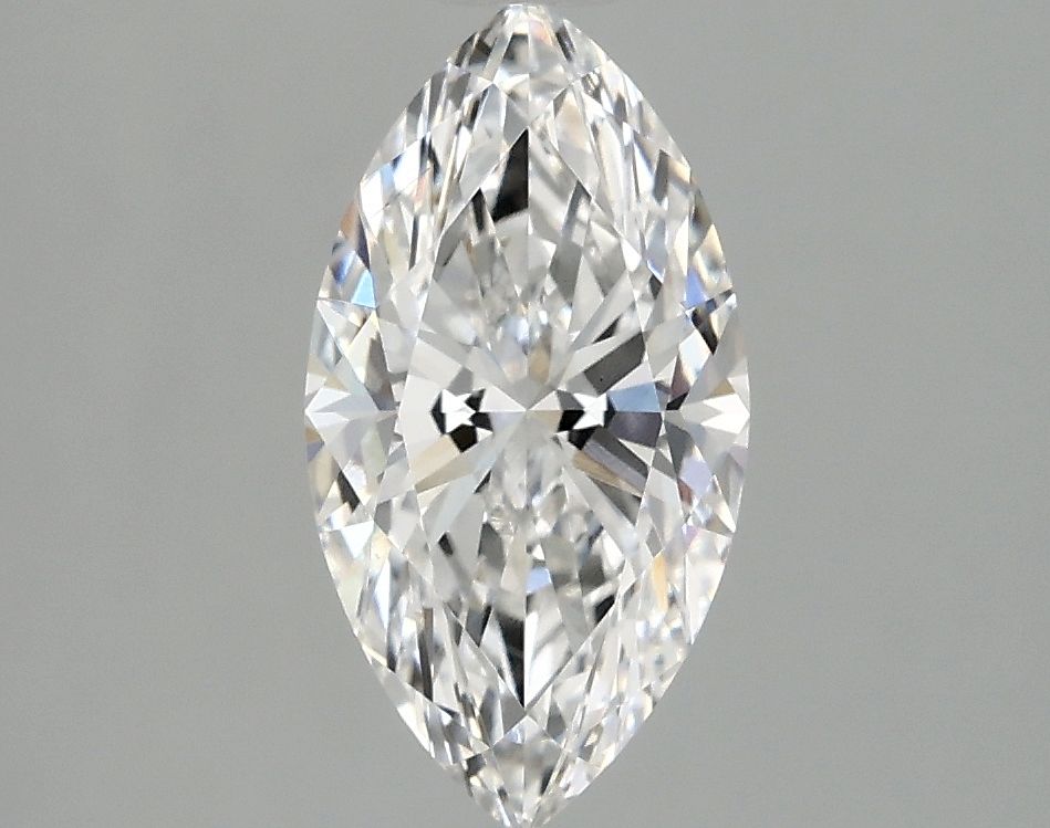 1.51 ct. marquise Lab Grown Diamond front image