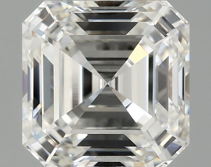 2.06 ct. asscher Lab Grown Diamond front image