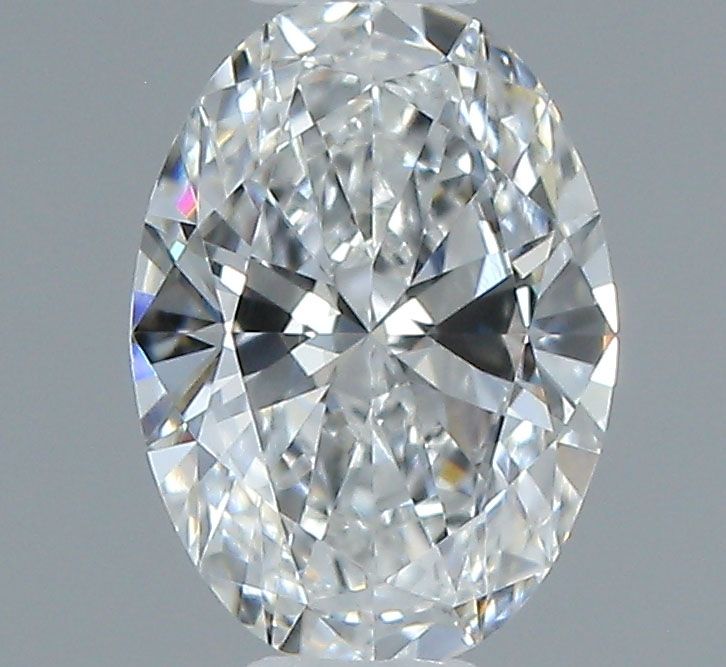 Oval Diamond