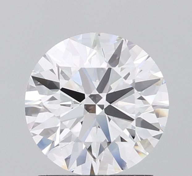 1.53 ct. round Lab Grown Diamond front image