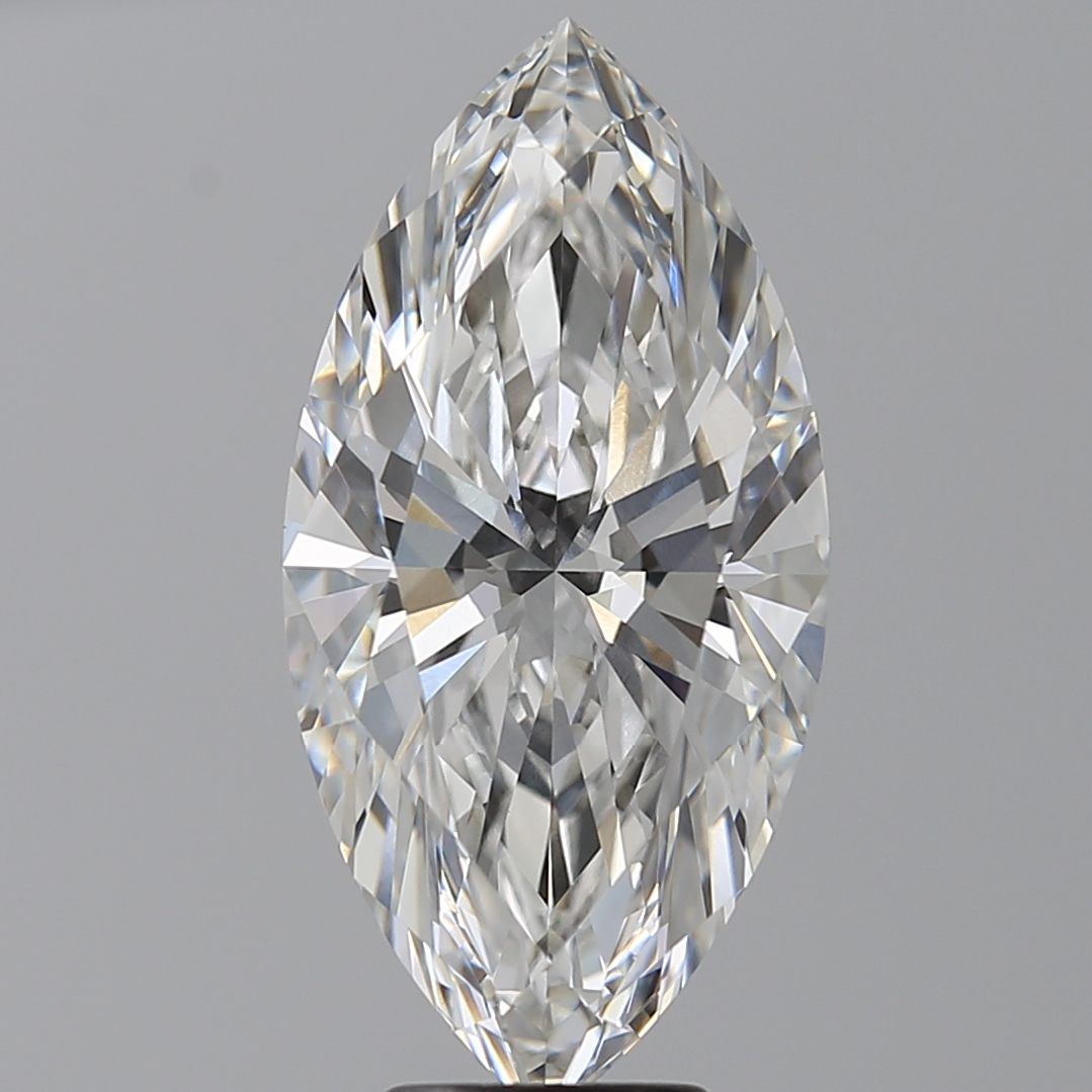 6.01 ct. marquise Lab Grown Diamond front image