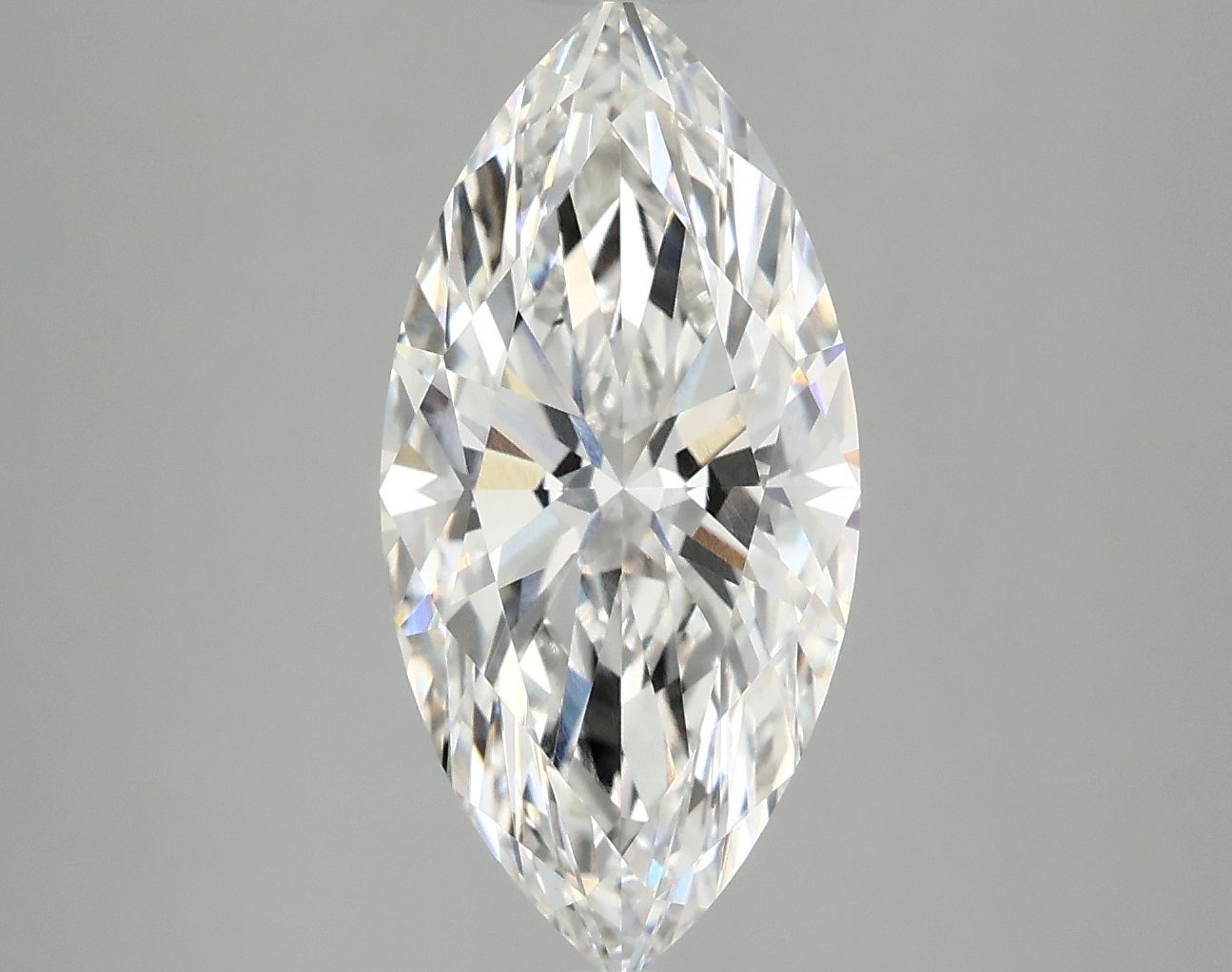 3.09 ct. marquise Lab Grown Diamond front image