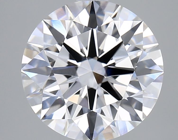 3.05 ct. round Lab Grown Diamond front image