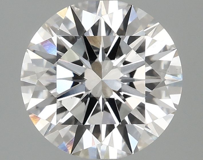 2.08 ct. round Lab Grown Diamond front image