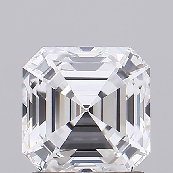 1.46 ct. asscher Lab Grown Diamond front image