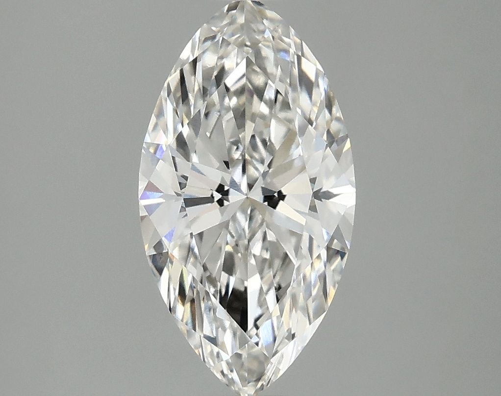 1.92 ct. marquise Lab Grown Diamond front image