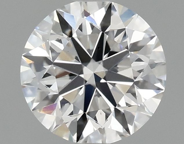 0.98 ct. round Lab Grown Diamond front image