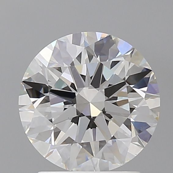 2.10 ct. round Lab Grown Diamond front image