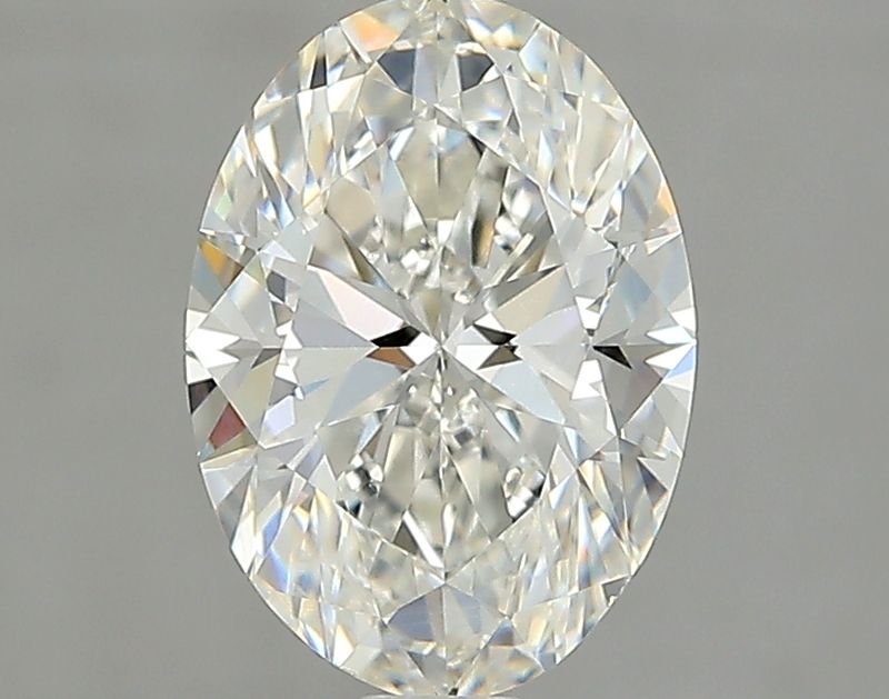 1.50 ct Oval diamond