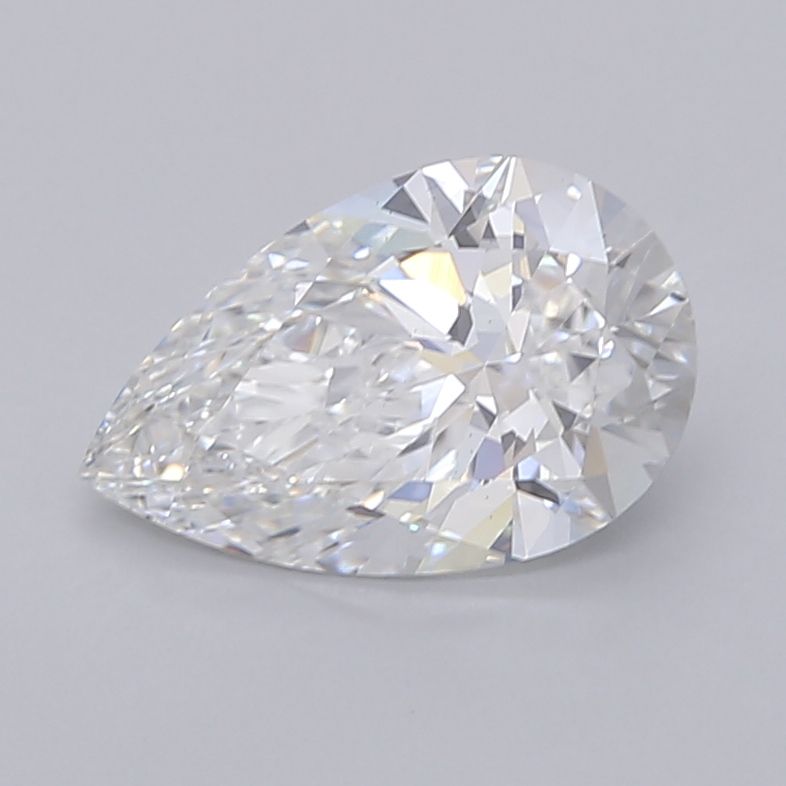 2.02 ct. pear Lab Grown Diamond front image