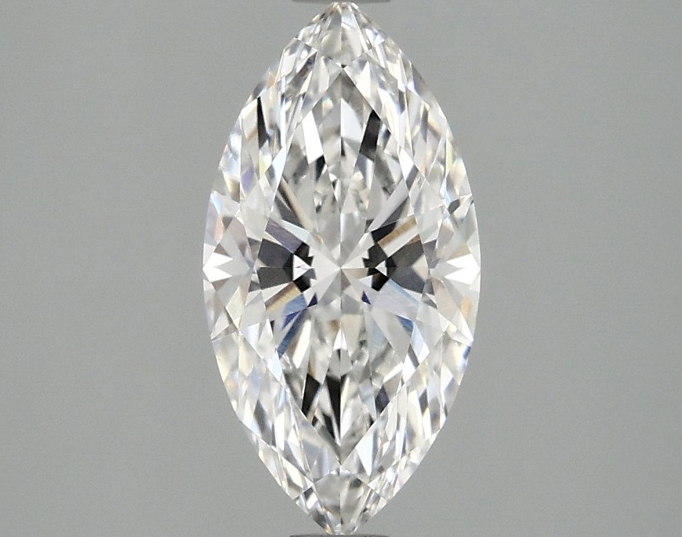 1.56 ct. marquise Lab Grown Diamond front image