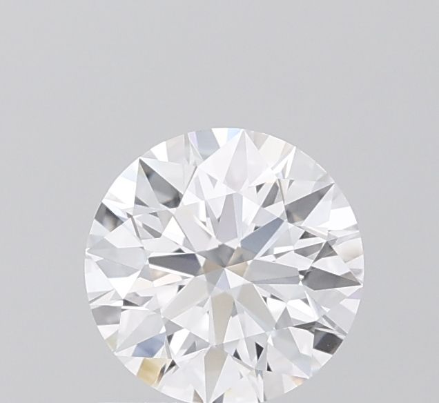 1.02 ct. round Lab Grown Diamond front image