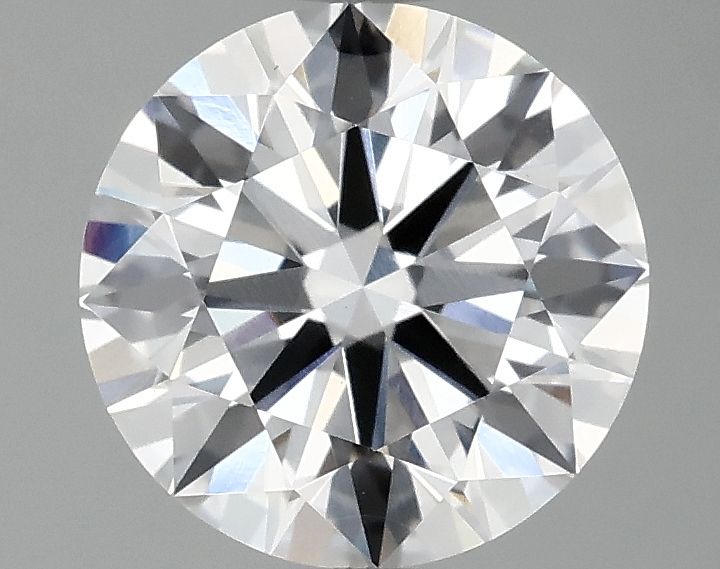 1.58 ct. round Lab Grown Diamond front image