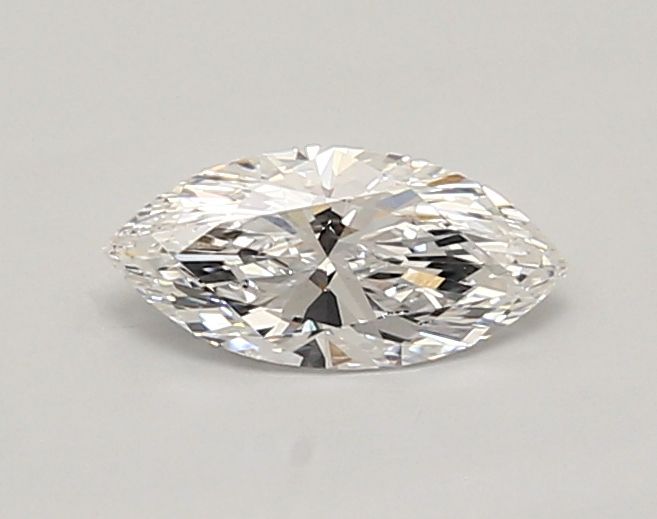 0.70 ct. marquise Lab Grown Diamond front image