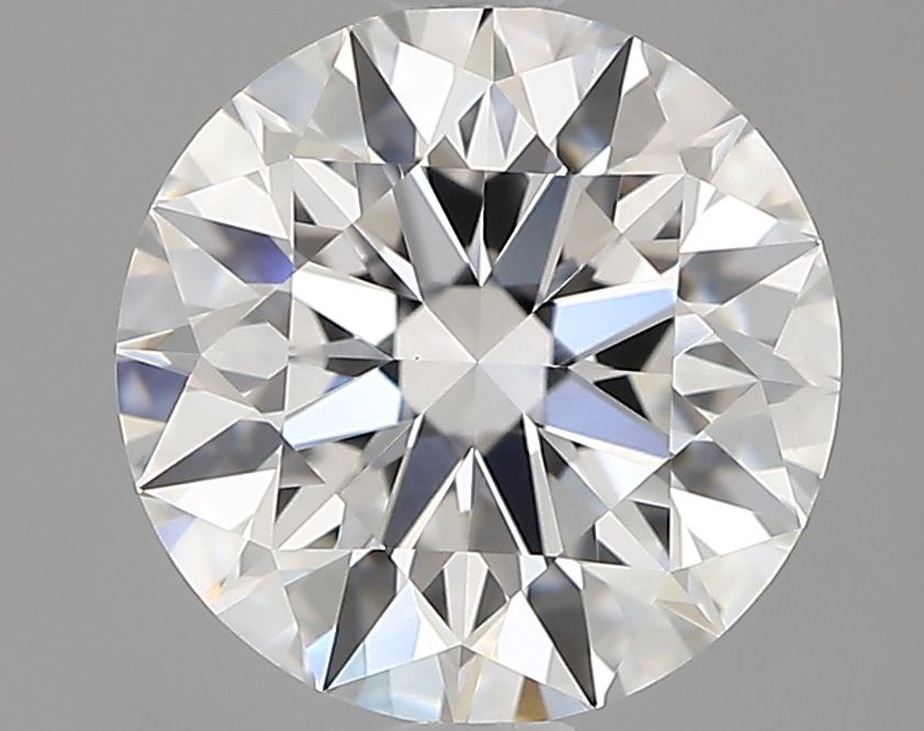 1.25 ct. round Lab Grown Diamond front image