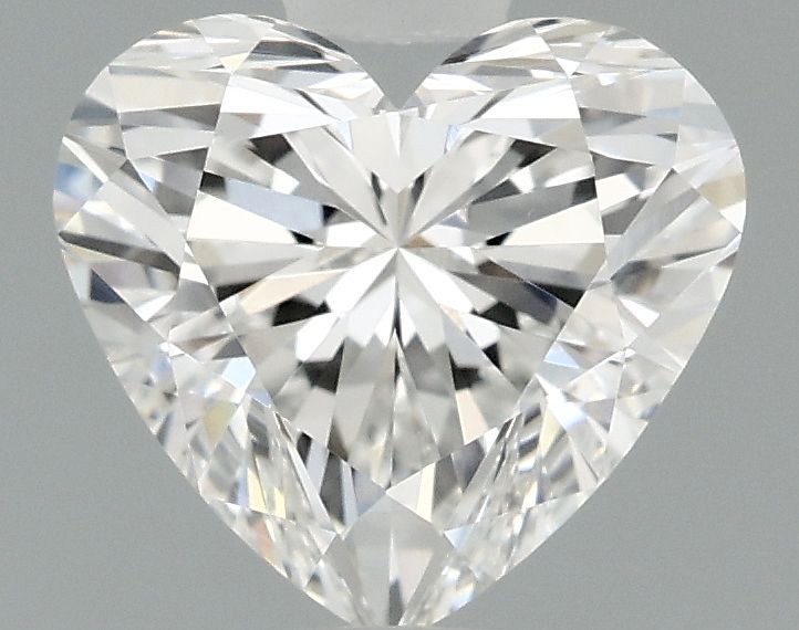 1.09 ct. heart Lab Grown Diamond front image
