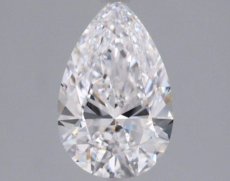 1.36 ct. pear Lab Grown Diamond front image