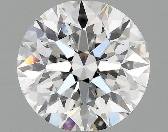 1.59 ct. round Lab Grown Diamond front image