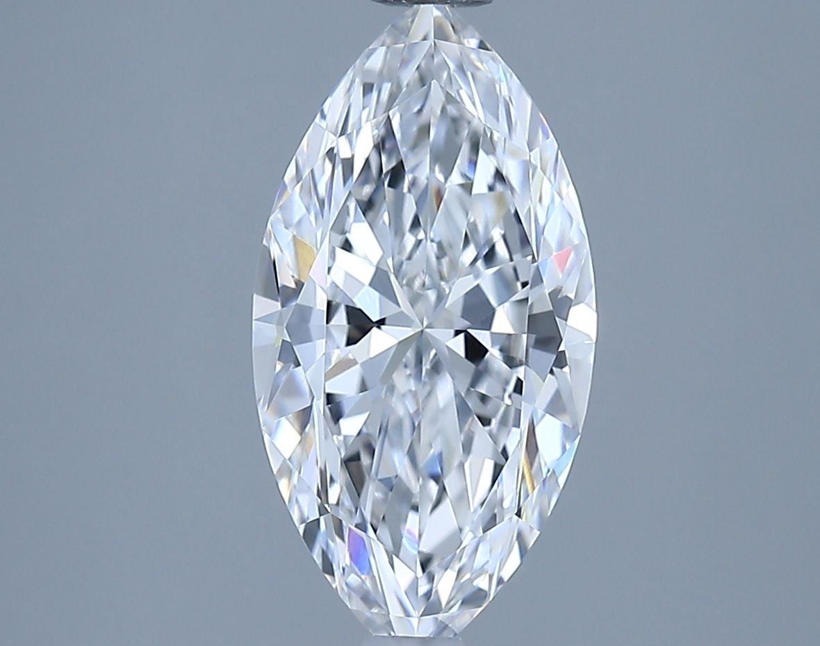 2.60 ct. marquise Lab Grown Diamond front image
