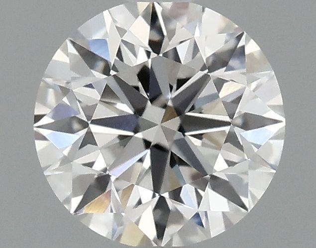 0.99 ct. round Lab Grown Diamond front image