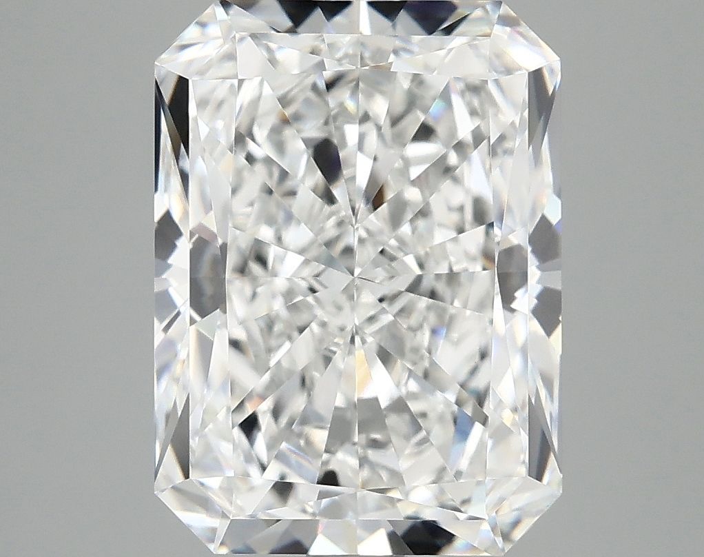 4.08 ct. radiant Lab Grown Diamond front image
