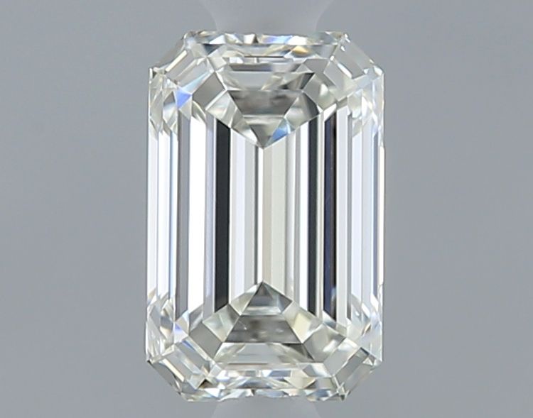 0.31 Carati J VS1 Smeraldo Diamante