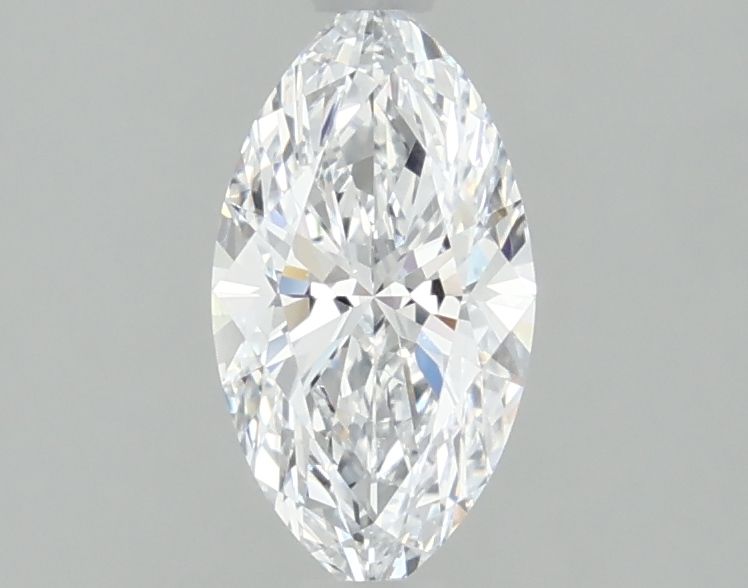 0.98 ct. marquise Lab Grown Diamond front image