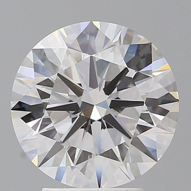 3.60 ct. round Lab Grown Diamond front image