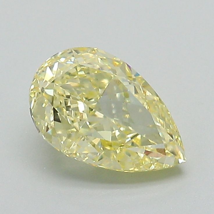 1.27 ct. pear Lab Grown Diamond front image