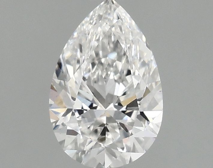 1.03 ct. pear Lab Grown Diamond front image