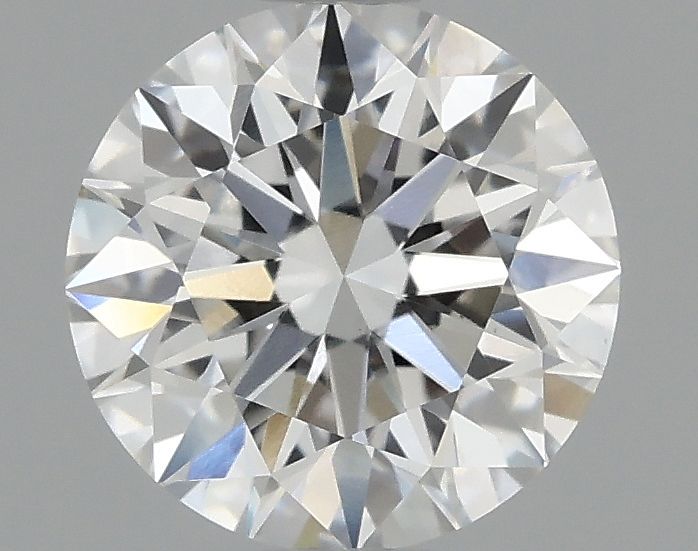 1.02 ct. round Lab Grown Diamond front image