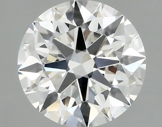 1.90 ct. round Lab Grown Diamond front image