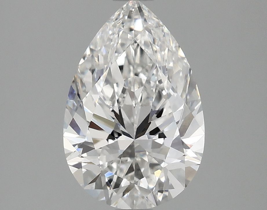 2.09 ct. pear Lab Grown Diamond front image