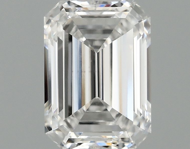 1.09 ct. emerald Lab Grown Diamond front image