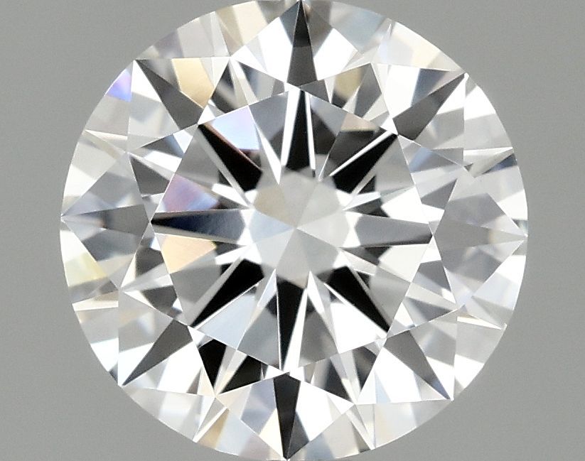 1.43 ct. round Lab Grown Diamond front image