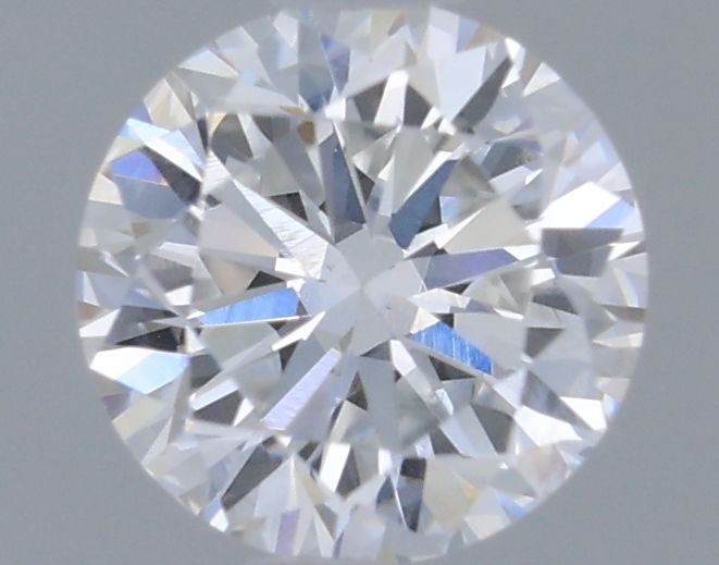 0.24ct Round D VS2