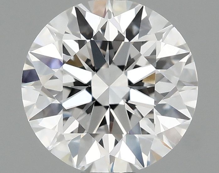 1.02 ct. round Lab Grown Diamond front image
