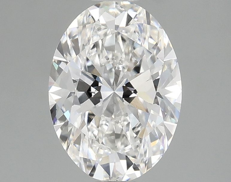 1.55 ct. oval Lab Grown Diamond front image