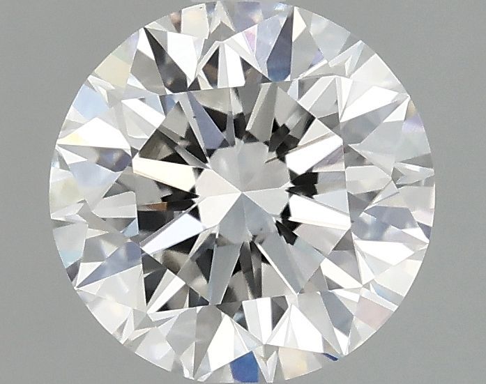 1.48 ct. round Lab Grown Diamond front image