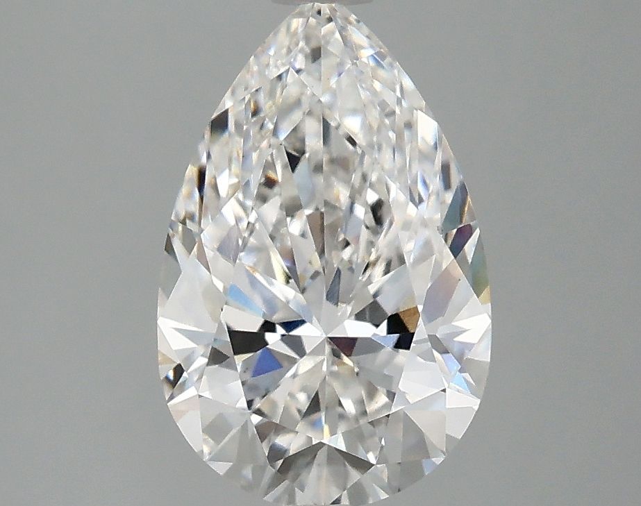 2.08 ct. pear Lab Grown Diamond front image