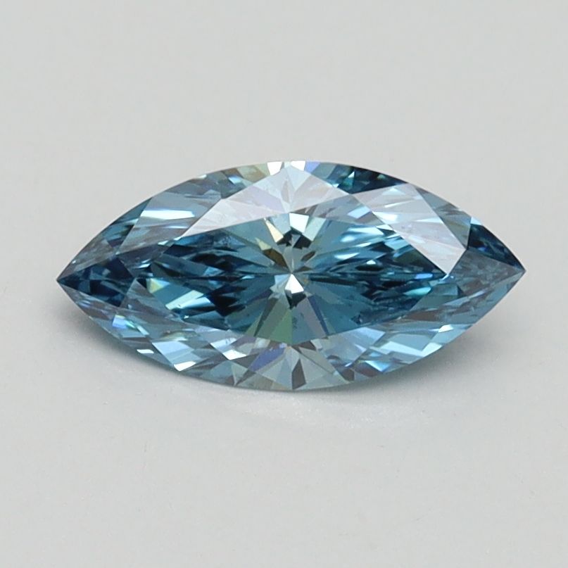 0.60 ct. marquise Lab Grown Diamond front image