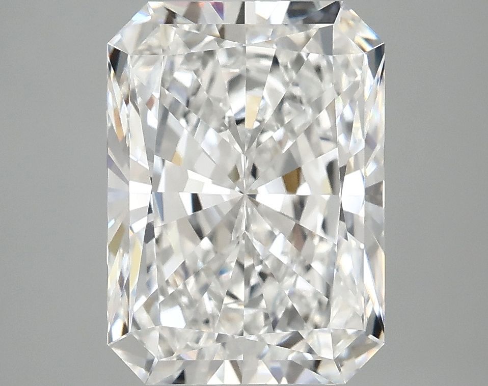 4.08 ct. radiant Lab Grown Diamond front image