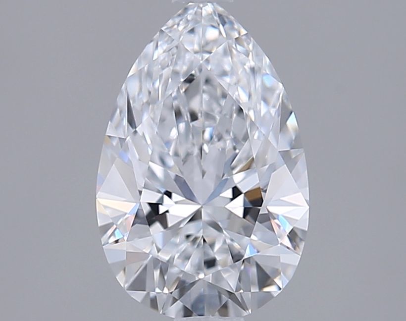 1.09 ct. pear Lab Grown Diamond front image