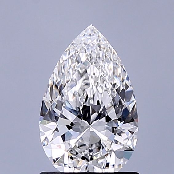 1.02 ct. pear Lab Grown Diamond front image