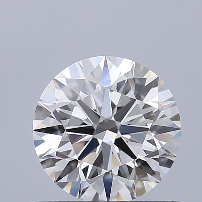 0.72 Carat Round Diamond G VVS1