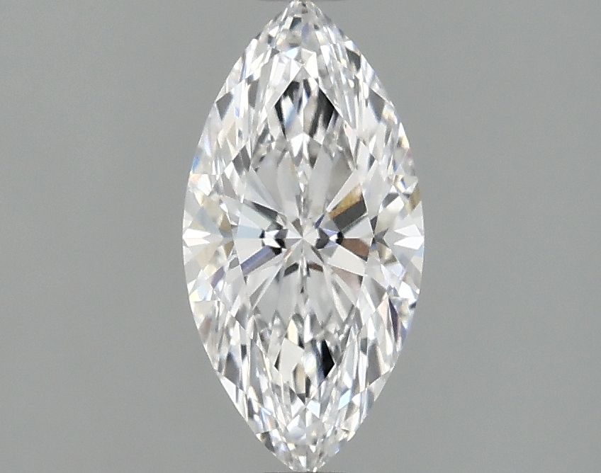 0.99 ct. marquise Lab Grown Diamond front image